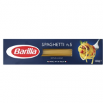 Макарони Barilla Спагетті №5, 500г - image-0